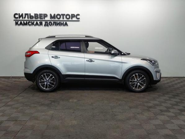 Hyundai Creta I Рестайлинг с пробегом 2021 года, цена 2 200 000 рублей, 98000 км, внедорожник, Автокод Объявления