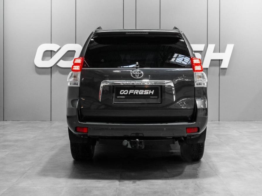 Toyota Land Cruiser Prado 150 Series Тюмень  - изображение 4