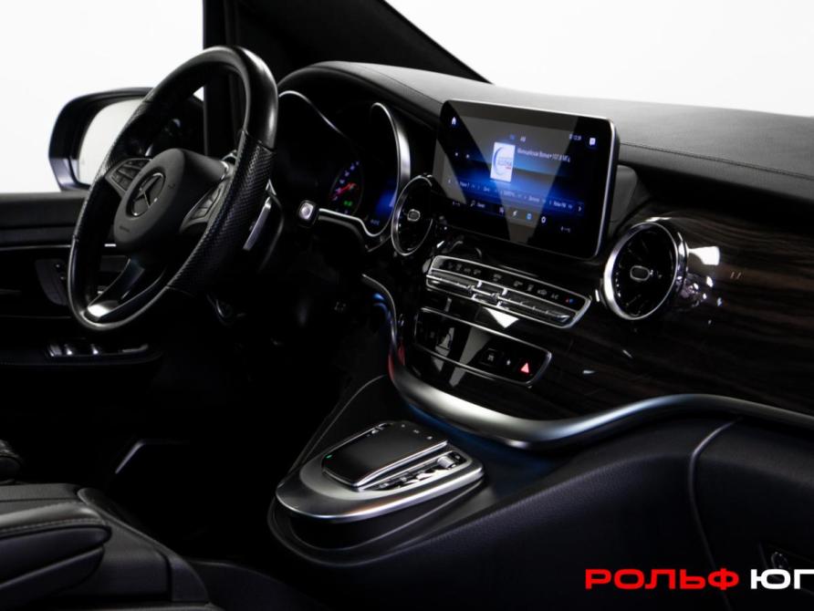 Mercedes-Benz V-Класс III (W447) Рестайлинг Москва  - изображение 16