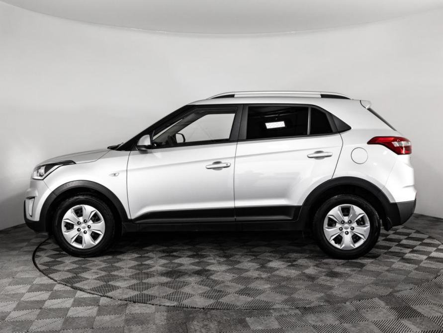 Hyundai Creta II Санкт-Петербург  - изображение 8