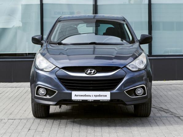 Hyundai ix35 I с пробегом 2010 года, цена 975 000 рублей, 236842 км, внедорожник, Автокод Объявления