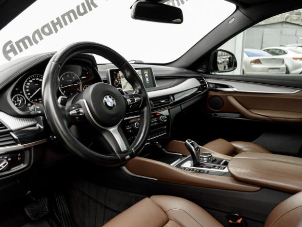 BMW X6 II (F16) с пробегом 2016 года, цена 3 950 000 рублей, 144896 км, внедорожник, Автокод Объявления