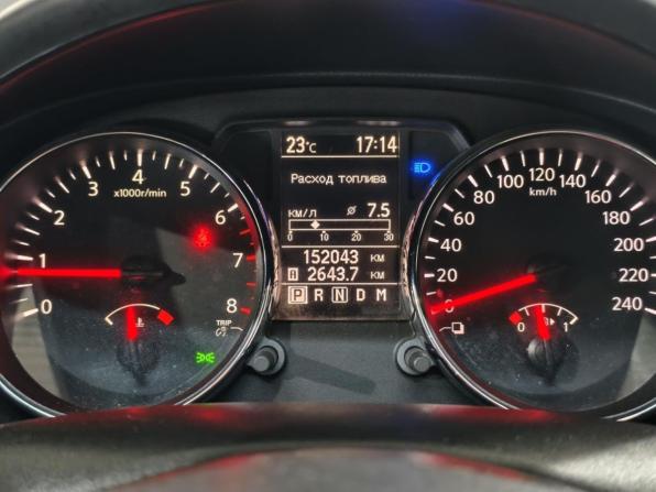 Nissan Qashqai I Рестайлинг с пробегом 2011 года, цена 1 035 000 рублей, 152040 км, внедорожник, Автокод Объявления