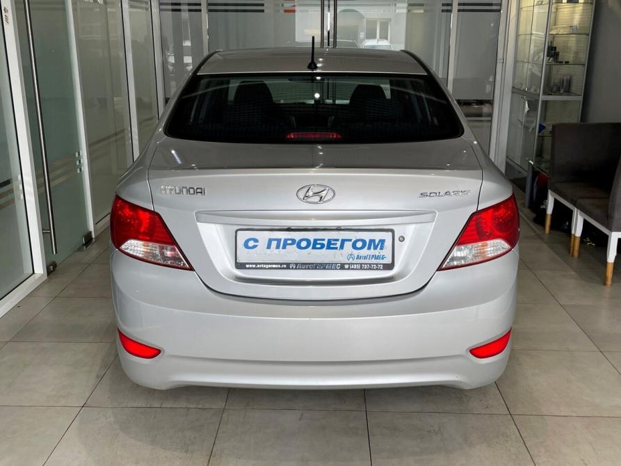 Hyundai Solaris I Москва  - изображение 3