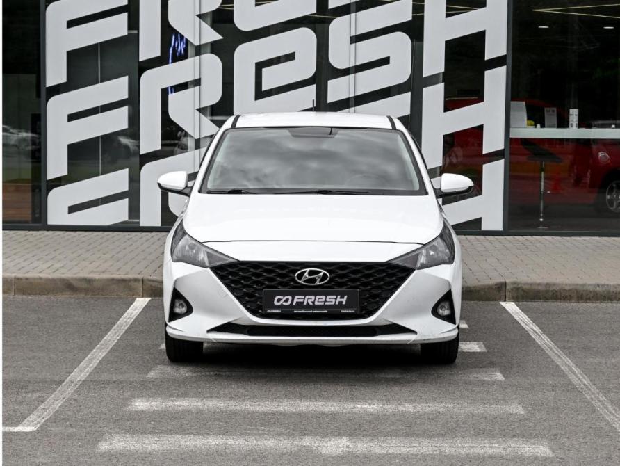 Hyundai Solaris II Рестайлинг Волгоград  - изображение 3
