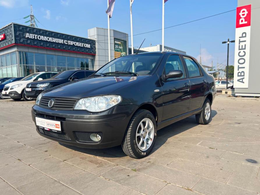 Fiat Albea I Рестайлинг Стерлитамак  - изображение 1