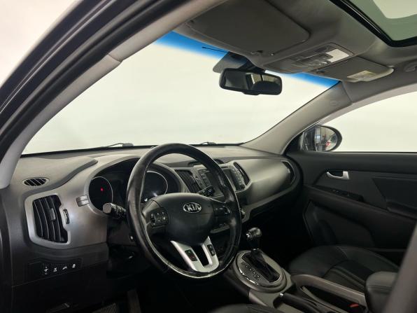 Kia Sportage III Рестайлинг с пробегом 2014 года, цена 1 499 000 рублей, 87000 км, внедорожник, Автокод Объявления