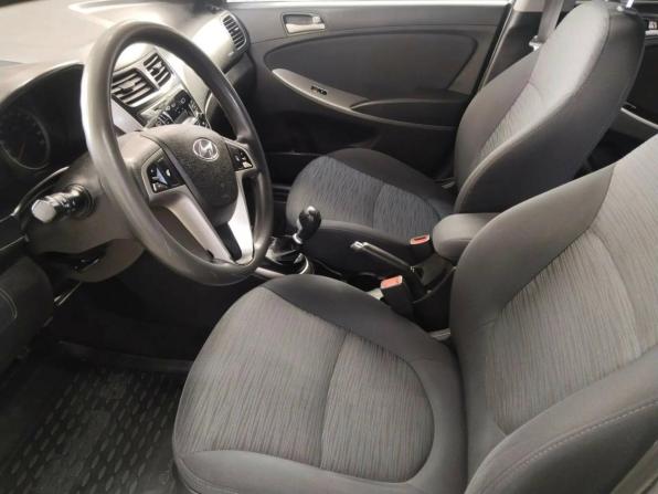 Hyundai Solaris I Рестайлинг с пробегом 2014 года, цена 707 610 рублей, 236319 км, хэтчбек, Автокод Объявления