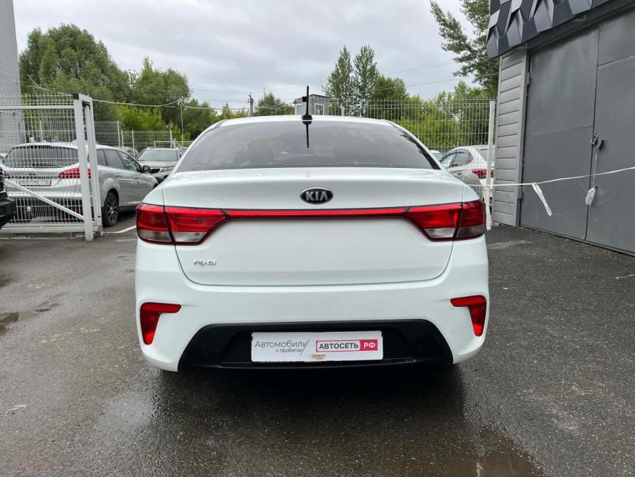Kia Rio IV Нижнекамск  - изображение 18