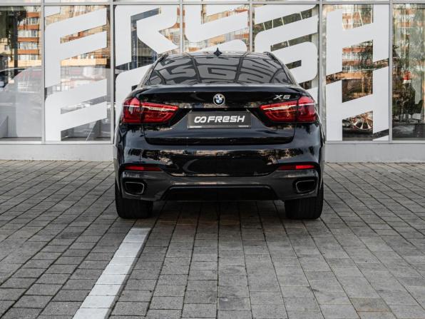 BMW X6 II (F16) с пробегом 2016 года, цена 3 498 030 рублей, 130646 км, внедорожник, Автокод Объявления