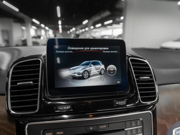 Mercedes-Benz GLE I (W166) с пробегом 2016 года, цена 3 330 000 рублей, 152529 км, внедорожник, Автокод Объявления
