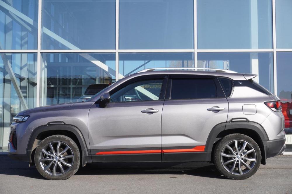 Changan CS35 Plus I Рестайлинг Ульяновск  - изображение 8