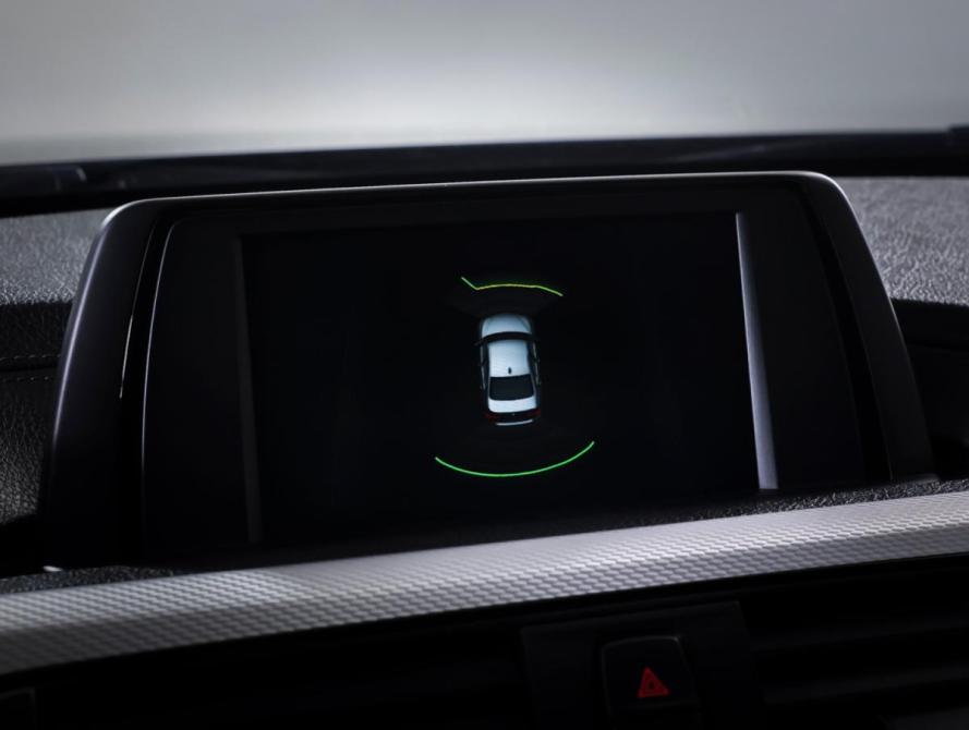 BMW 3 серии VI (F3x) Рестайлинг Москва  - изображение 16