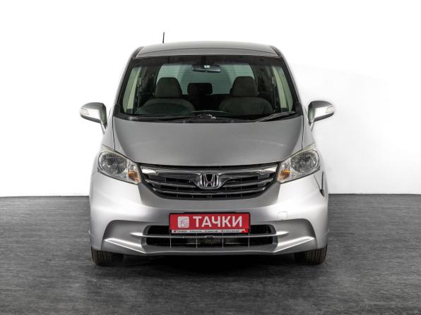 Honda Freed I Рестайлинг с пробегом 2012 года, цена 995 500 рублей, 153321 км, компактвэн, Автокод Объявления