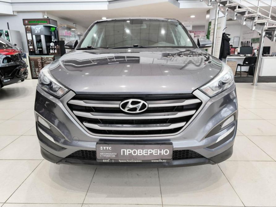 Hyundai Tucson III Казань  - изображение 2