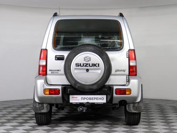 Suzuki Jimny III с пробегом 2004 года, цена 729 000 рублей, 183805 км, внедорожник открытый, Автокод Объявления