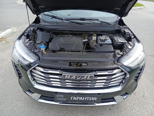 Haval Jolion I с пробегом 2023 года, цена 1 800 000 рублей, 55097 км, внедорожник, Автокод Объявления