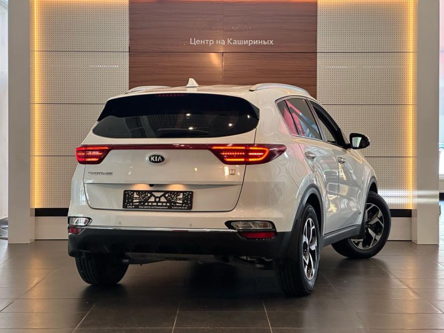 Kia Sportage IV Рестайлинг Челябинск  - изображение 4
