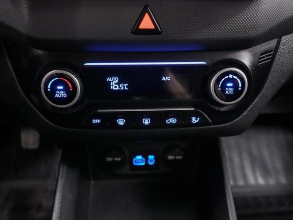 Hyundai Creta I с пробегом 2016 года, цена 1 612 000 рублей, 104200 км, внедорожник, Автокод Объявления