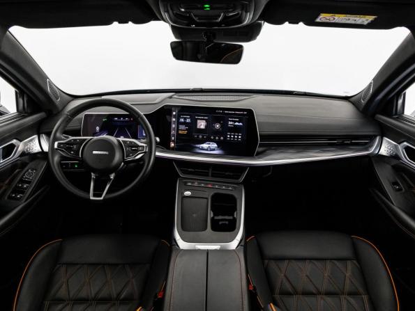 Haval F7 II с пробегом 2024 года, цена 2 999 000 рублей, 17973 км, внедорожник, Автокод Объявления