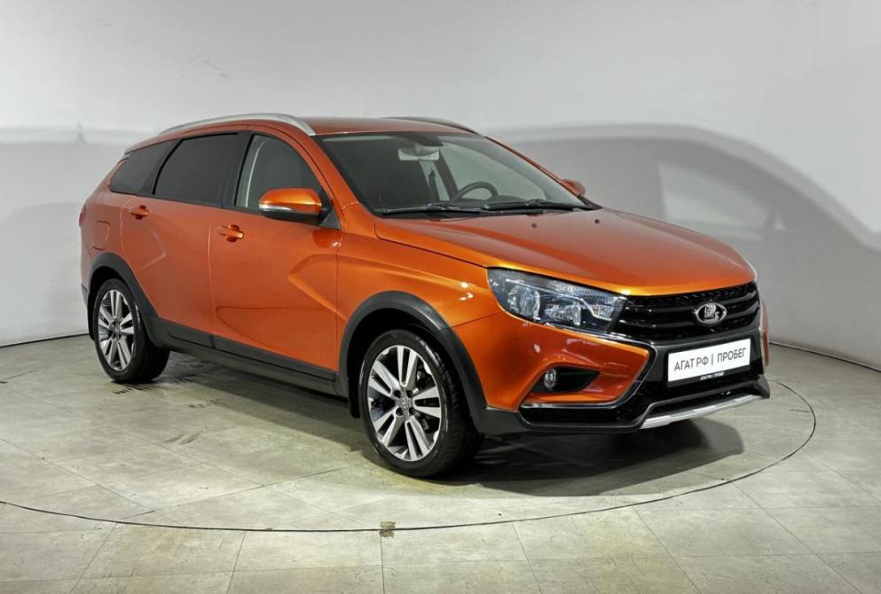 Lada (ВАЗ) Vesta I Саранск  - изображение 4