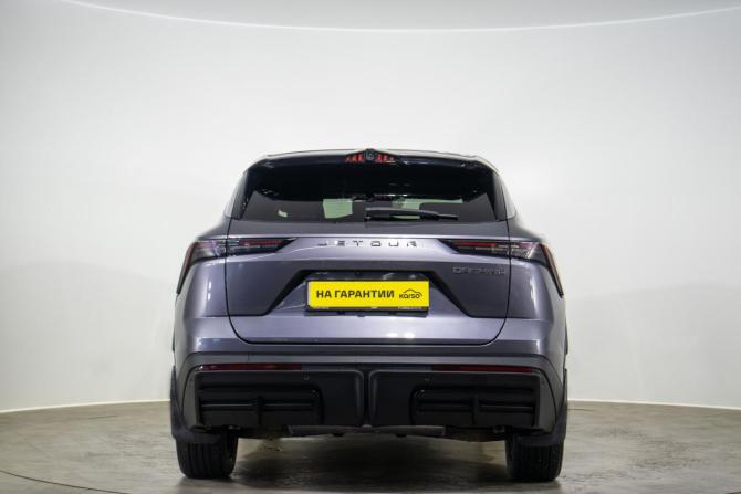 JETOUR DASHING I с пробегом 2024 года, цена 1 759 000 рублей, 84800 км, внедорожник, Автокод Объявления