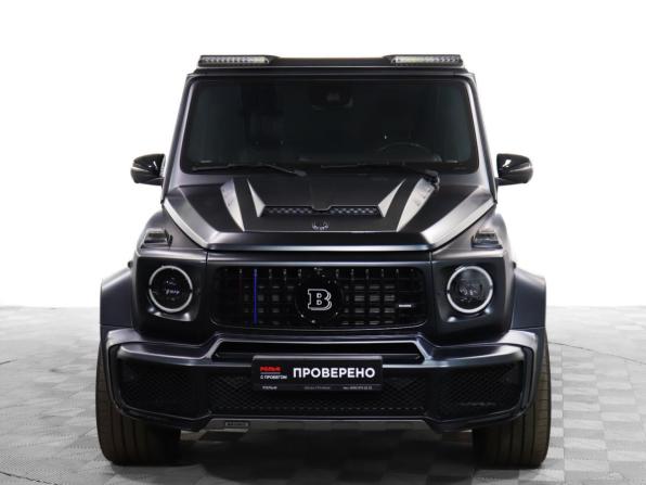 Mercedes-Benz G-Класс AMG II (W463) с пробегом 2019 года, цена 17 300 000 рублей, 46805 км, внедорожник, Автокод Объявления