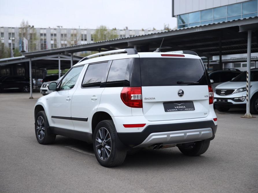Skoda Yeti I Рестайлинг Уфа  - изображение 7