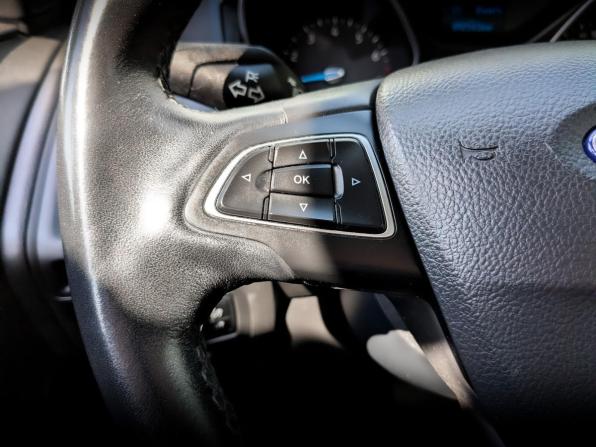 Ford Focus III Рестайлинг с пробегом 2017 года, цена 1 155 000 рублей, 92495 км, седан, Автокод Объявления