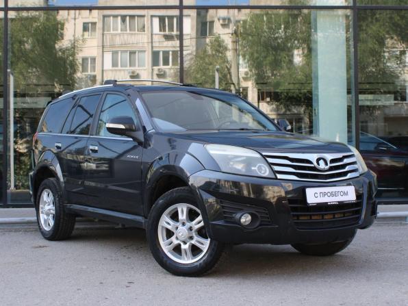 Great Wall Hover H3 I с пробегом 2014 года, цена 695 000 рублей, 96895 км, внедорожник, Автокод Объявления
