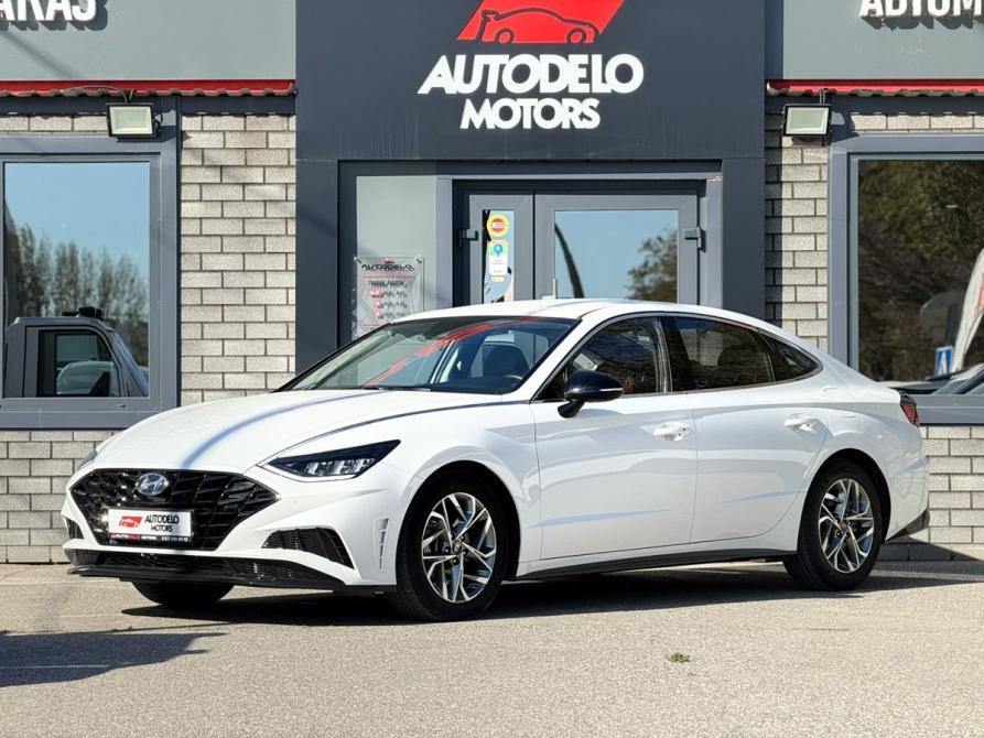 Hyundai Sonata VIII (DN8) Астрахань  - изображение 2