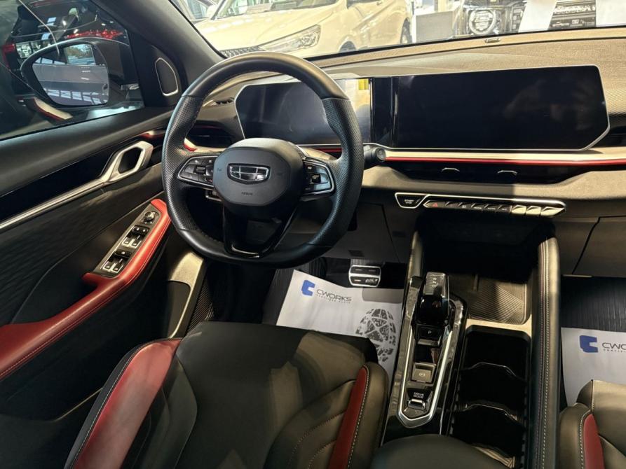 Geely Coolray I Рестайлинг Новомосковск  - изображение 15