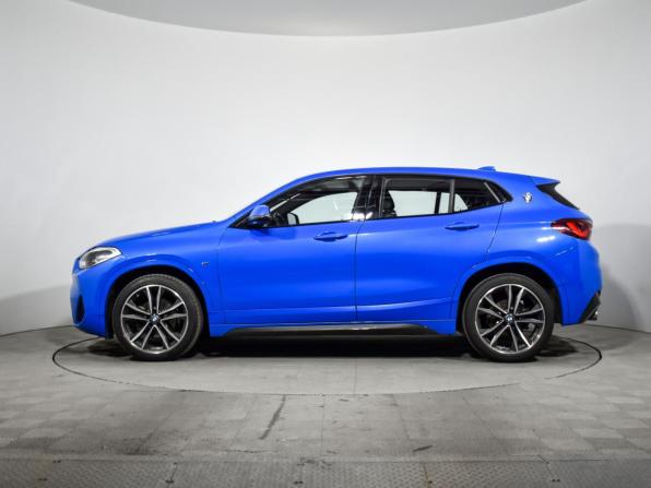 BMW X2 I (F39) с пробегом 2021 года, цена 2 598 960 рублей, 84916 км, внедорожник, Автокод Объявления