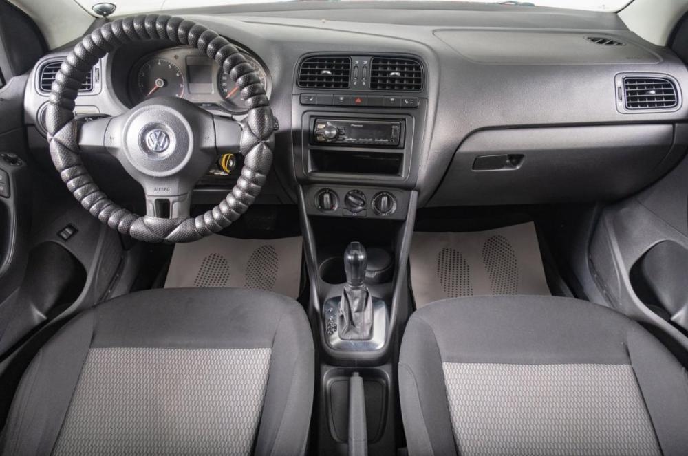 Volkswagen Polo V Томск  - изображение 11