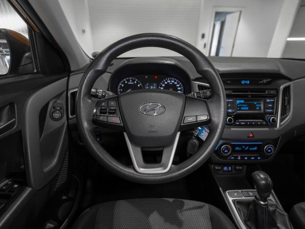 Hyundai Creta I с пробегом 2016 года, цена 1 235 000 рублей, 211468 км, внедорожник, Автокод Объявления