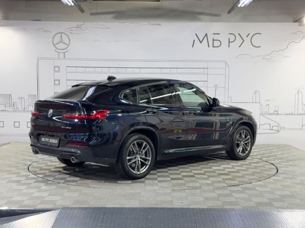 BMW X4 II (G02) с пробегом 2019 года, цена 3 630 000 рублей, 128000 км, внедорожник, Автокод Объявления