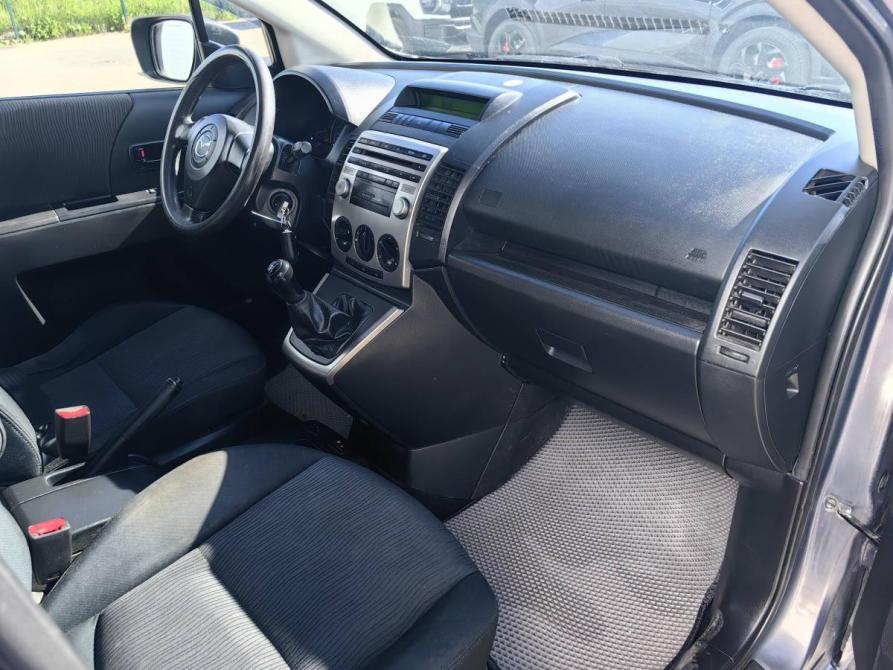 Mazda 5 I (CR) Рестайлинг Москва  - изображение 14