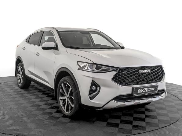 Haval F7x I с пробегом 2019 года, цена 1 580 000 рублей, 101460 км, внедорожник, Автокод Объявления