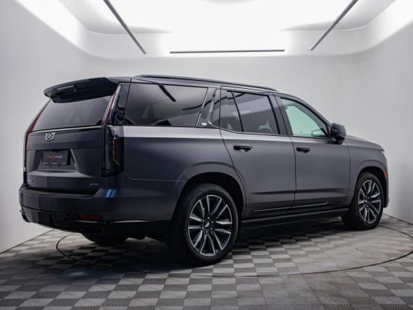 Cadillac Escalade V с пробегом 2021 года, цена 8 780 000 рублей, 87078 км, внедорожник, Автокод Объявления