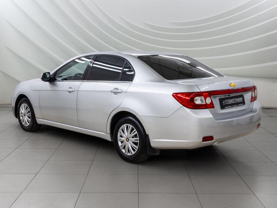 Chevrolet Epica V250 Рестайлинг Волгоград  - изображение 5