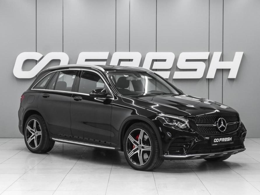 Mercedes-Benz GLC I (X253) Ростов-на-Дону  - изображение 1