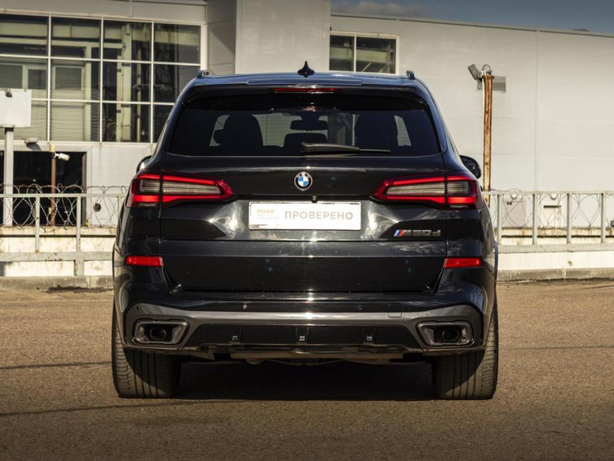 BMW X5 IV (G05/G18) Москва  - изображение 6