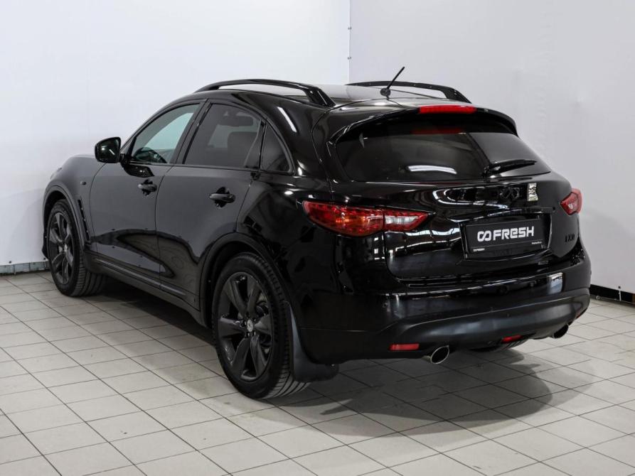 Infiniti FX II (S51) Рестайлинг Ростов-на-Дону  - изображение 2