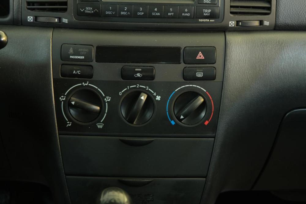 Toyota Corolla IX (E120 E130) Рестайлинг Омск  - изображение 14