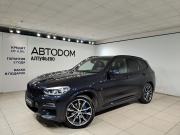 BMW X3 III (G01) Москва  - изображение 24