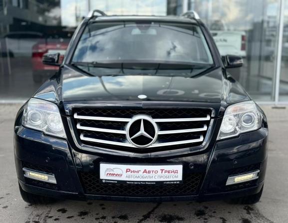 Mercedes-Benz GLK-Класс I (X204) с пробегом 2012 года, цена 1 200 000 рублей, 267000 км, внедорожник, Автокод Объявления
