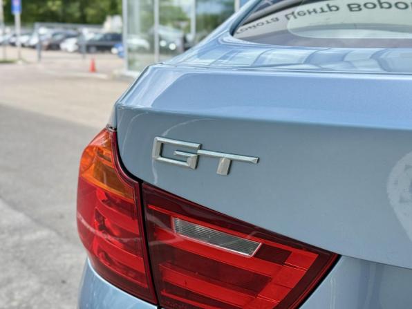 BMW 3 серии VI (F3x) с пробегом 2014 года, цена 1 417 000 рублей, 271525 км, лифтбек, Автокод Объявления