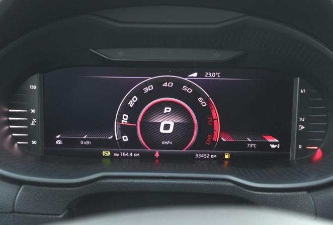 Skoda Octavia III (A7) Рестайлинг с пробегом 2020 года, цена 2 450 000 рублей, 33451 км, лифтбек, Автокод Объявления
