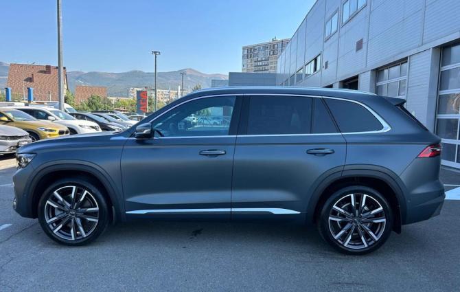 Geely Monjaro I с пробегом 2024 года, цена 3 430 000 рублей, 24000 км, внедорожник, Автокод Объявления