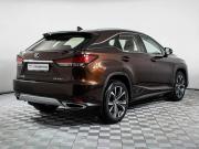 Lexus RX IV Рестайлинг Москва  - изображение 21